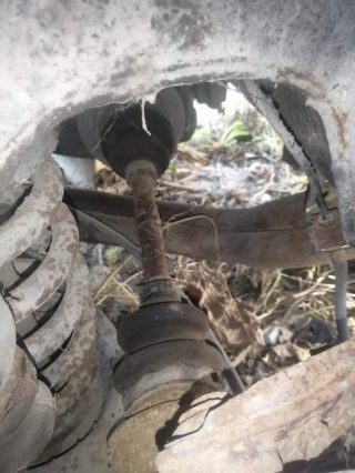 Привод, MERCEDES BENZ, S-CLASS, W126, M117 E50, R, L