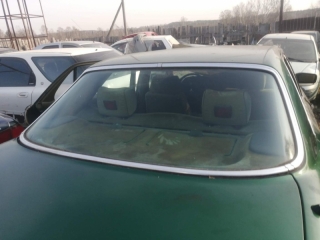 Стекло заднее, MERCEDES BENZ, S-CLASS, W126, M117 E50