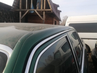 Молдинг крыши, MERCEDES BENZ, S-CLASS, W126, M117 E50, L