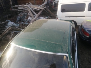 Крыша, MERCEDES BENZ, S-CLASS, W126, M117 E50