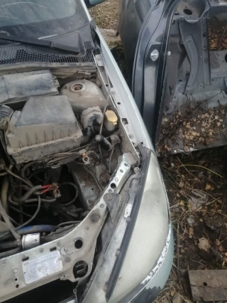 Лонжерон, FORD, FOCUS, DFW, EYDC, 2003, F, L