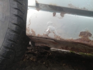 Крыло, FORD, FOCUS, DFW, EYDC, 2003, R, R