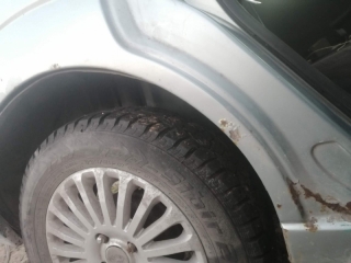 Крыло, FORD, FOCUS, DFW, EYDC, 2003, R, R