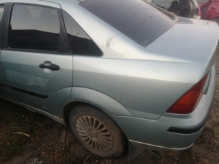 Крыло, FORD, FOCUS, DFW, EYDC, 2003, R, L
