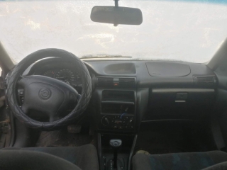 Резистор отопителя, OPEL, ASTRA, 59, X16XEL, 1995