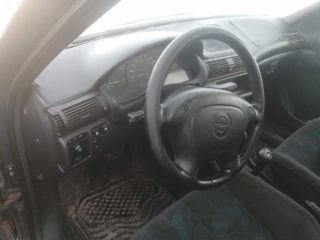 Рулевая колонка, OPEL, ASTRA, 59, X16XEL, 1995