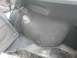 Обшивка багажника, OPEL, ASTRA, 59, X16XEL, 1995, R, Низ