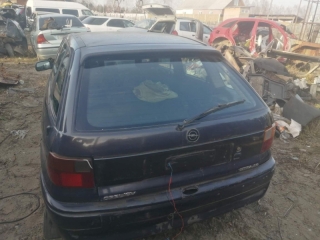 Петля двери багажника, OPEL, ASTRA, 59, X16XEL, 1995