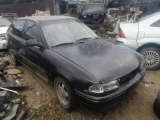 Трубка топливная, OPEL, ASTRA, 59, X16XEL, 1995