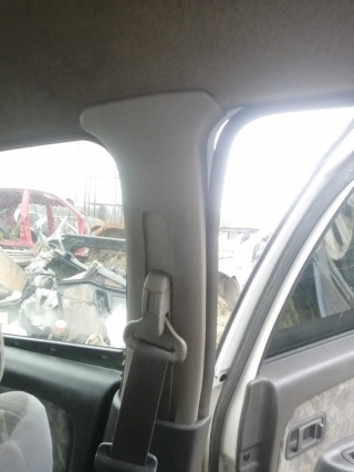 Регулятор высоты ремня безопастности, NISSAN, PULSAR, FN15, GA15DE, 1997, R