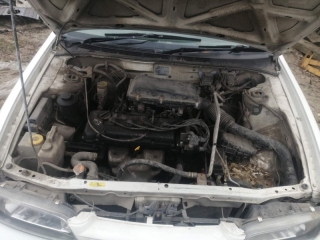 Натяжитель ремня гидроусилителя, NISSAN, PULSAR, FN15, GA15DE, 1997