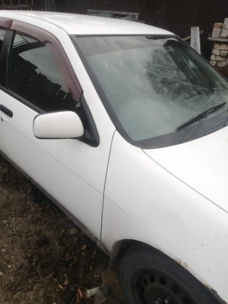 Стойка кузова, NISSAN, PULSAR, FN15, GA15DE, 1997, F, R