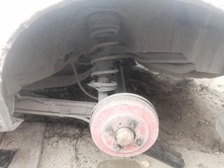 Датчик аbs, NISSAN, PULSAR, FN15, GA15DE, 1997, R, L