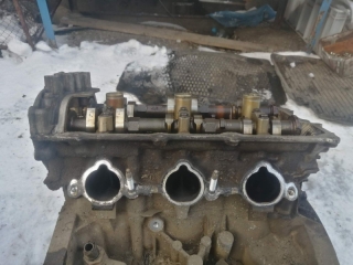 Головка блока цилиндров, NISSAN, PATHFINDER, R51, VQ40DE, R