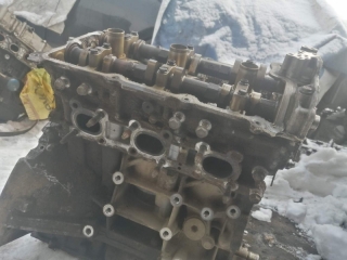 Головка блока цилиндров, NISSAN, PATHFINDER, R51, VQ40DE, R