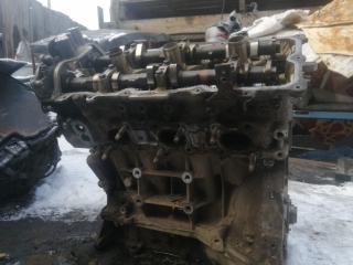 Головка блока цилиндров, NISSAN, PATHFINDER, R51, VQ40DE, L