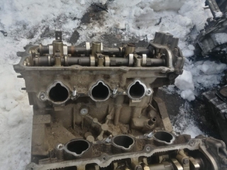 Головка блока цилиндров, NISSAN, PATHFINDER, R51, VQ40DE, L