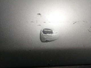 Бампер, LEXUS, RX330, MCU38, 3MZ-FE, 2003-2006, R