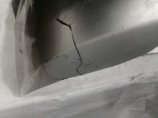 Бампер, LEXUS, RX330, MCU38, 3MZ-FE, 2003-2006, R