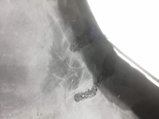 Бампер, LEXUS, RX330, MCU38, 3MZ-FE, 2003-2006, R