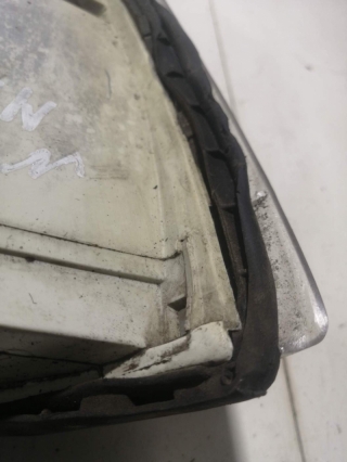 Габарит, MERCEDES BENZ, S-CLASS, W126, M117 E50, F, L