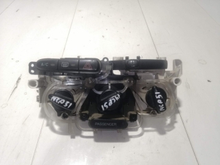 Блок управления климат- контролем, TOYOTA, PROBOX, NCP51, 1NZ-FE, 2002