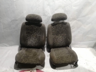 Сиденье, NISSAN, PULSAR, FN15, GA15DE, 1997, F