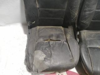 Сиденье, HONDA, CIVIC FERIO, EK3, D15Z9, 1999, F