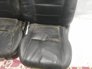 Сиденье, HONDA, CIVIC FERIO, EK3, D15Z9, 1999, F