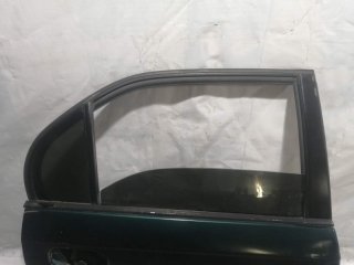 Стекло двери, HONDA, CIVIC FERIO, EK3, D15Z9, 1999, R, R