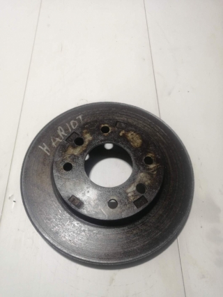 Диск тормозной, MITSUBISHI, CHARIOT, N43W, 4G63, 1996, F, R