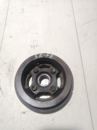 Шкив коленвала, TOYOTA, CALDINA, ET196, 5E-FE