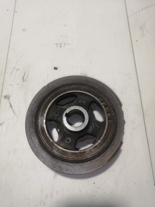 Шкив коленвала, TOYOTA, CALDINA, ET196, 5E-FE