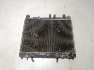 Радиатор охлаждения двигателя, TOYOTA, PROBOX, NCP51, 1NZ-FE, 2002