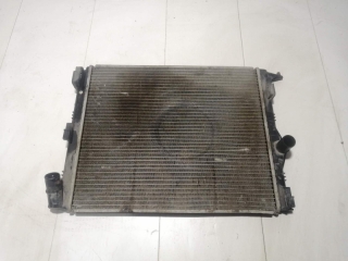 Радиатор охлаждения двигателя, NISSAN, ALMERA, G15, K4M, 2014