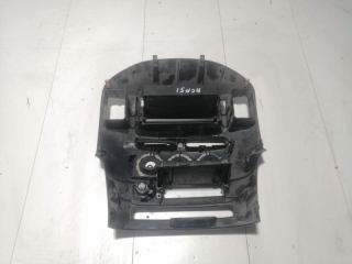 Рамка магнитолы, TOYOTA, PROBOX, NCP51, 1NZ-FE, 2002, 55405-52190