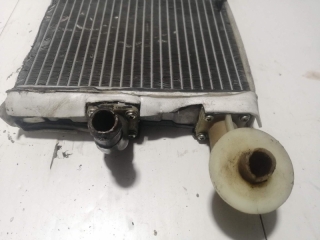 Радиатор печки, MITSUBISHI, LANCER, CB3A, 4G91, 1992