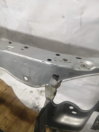 Панель кузова передняя, TOYOTA, IPSUM, SXM10, 3S-FE, 1996, F