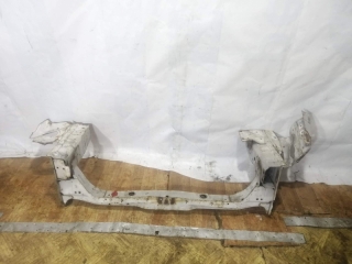 Панель кузова передняя, NISSAN, WINGROAD, WFY11, QG15DE, 2000