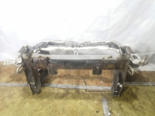 Панель кузова передняя, MITSUBISHI, PAJERO IO, H76W, 4G93