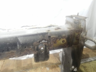 Панель кузова передняя, MITSUBISHI, PAJERO IO, H76W, 4G93