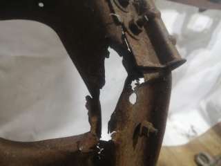 Панель кузова передняя, NISSAN, SERENA, VC24, YD25DDTi, 2000, F