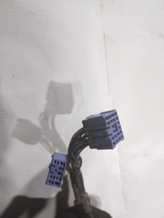 Проводка двери, TOYOTA, CELICA, ST182, 3S-GE, 1990, F, L