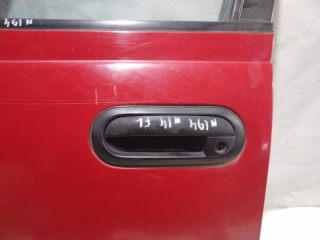 Ручка двери внешняя, NISSAN, SUNNY, N14, GA16DS, 1991, F, L