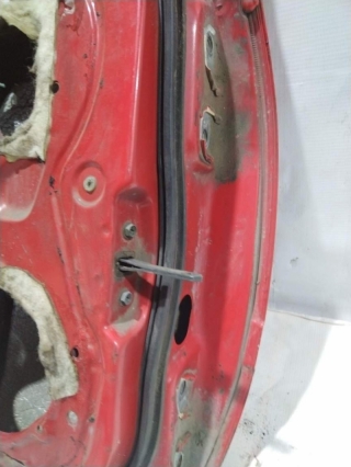 Ограничитель двери, NISSAN, SUNNY, N14, GA16DS, 1991, F, L