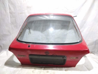 Дверь багажника, NISSAN, SUNNY, N14, GA16DS, 1991