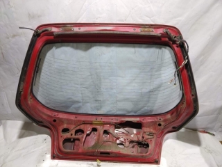 Дверь багажника, NISSAN, SUNNY, N14, GA16DS, 1991