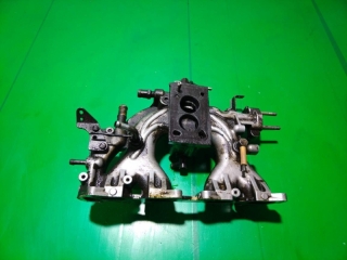 Коллектор впускной, NISSAN, SUNNY, N14, GA16DS, 1991