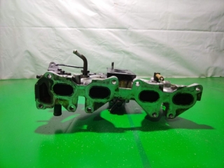 Коллектор впускной, NISSAN, SUNNY, N14, GA16DS, 1991