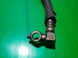 Трубка гидроусилителя, NISSAN, SUNNY, N14, GA16DS, 1991